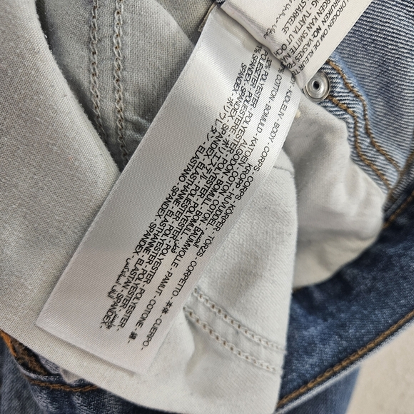 Ariat Rebar M4 Relaxed Boot 30x32 Work Jeans - Picture 10 of 14